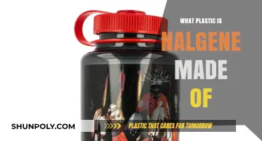 What Plastic is Nalgene Made Of? Unveiling the Material Composition