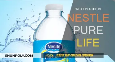 Nestlé Pure Life: What Plastic Is It Packaged In?
