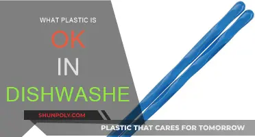 Dishwasher-Safe Plastics: What's Okay to Use?