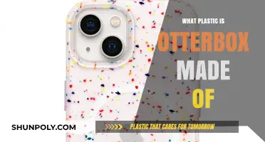 OtterBox Plastic Composition: Unveiling the Material Behind the Durability