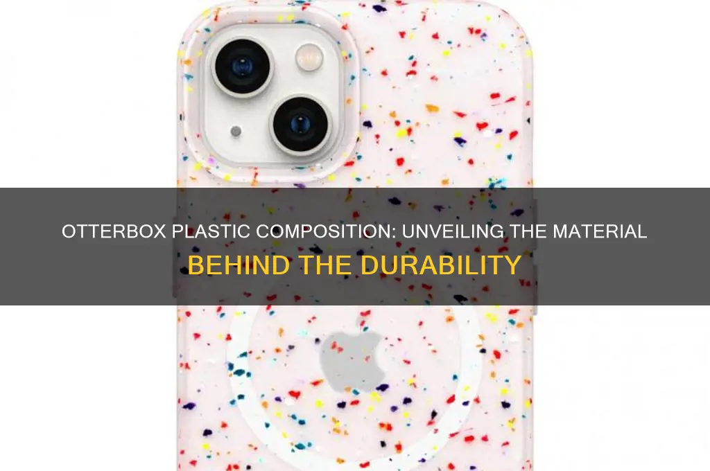 what plastic is otterbox made of