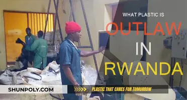 Rwanda's War on Plastic: Outlawed Materials