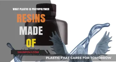 Understanding Photopolymer Resins: The Plastic Composition Explained