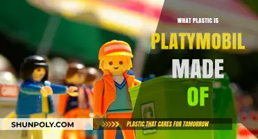 Unveiling Playmobil's Plastic: Material Composition and Sustainability Insights