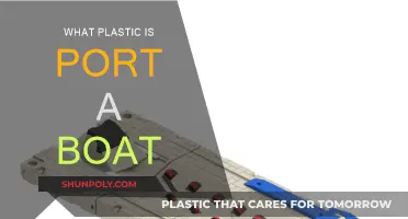 The Best Plastics for Port-a-Boat Construction