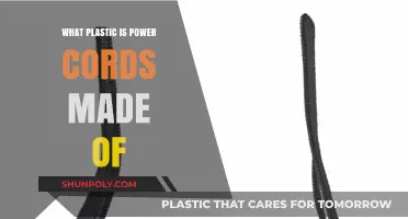 Understanding the Plastic Materials Used in Power Cord Manufacturing