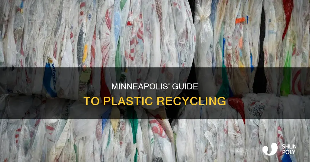 what plastic is recycable in minneapolis