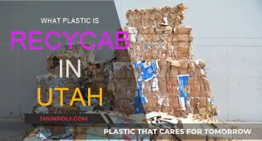 Utah's Guide to Plastic Recycling