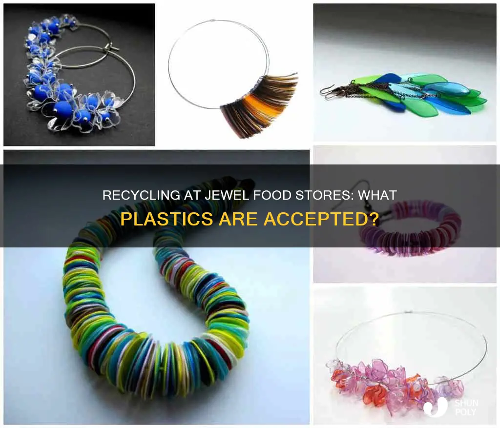what plastic is recyclable at jewel food stores