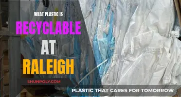 Recycling in Raleigh: What Plastics Are Accepted?
