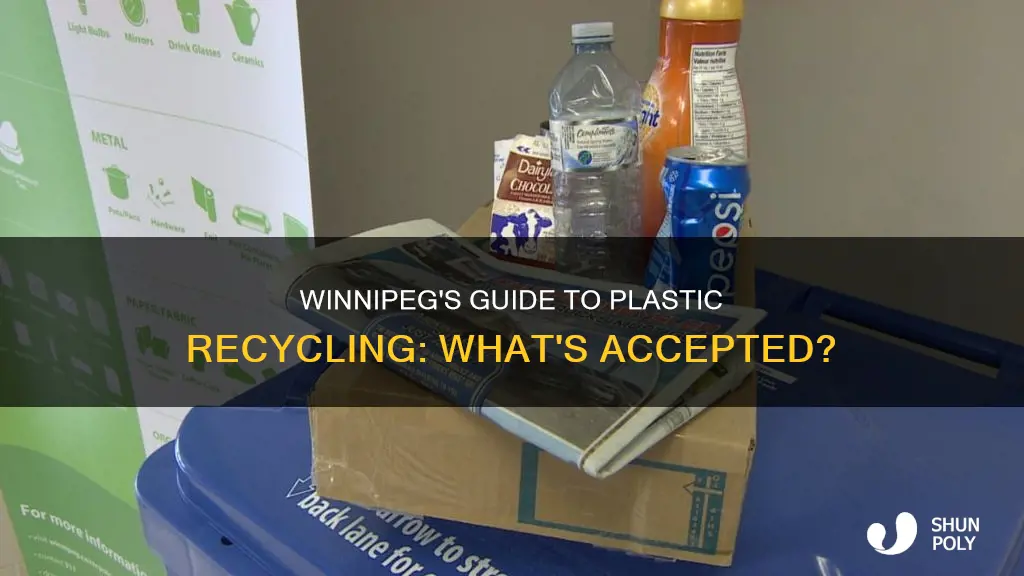 what plastic is recyclable in winnipeg