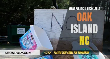 Oak Island, NC: Which Plastics Are Recyclable?