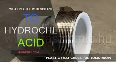 Which Plastics Can Resist Hydrochloric Acid?