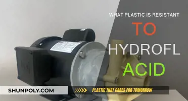 Best Plastics to Resist Hydrofluoric Acid