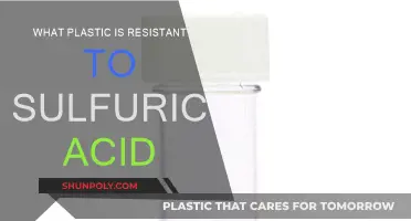 Best Plastics to Resist Sulfuric Acid