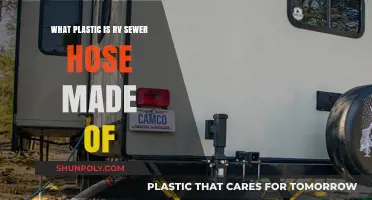 RV Sewer Hose Material: Understanding the Plastic Composition and Durability
