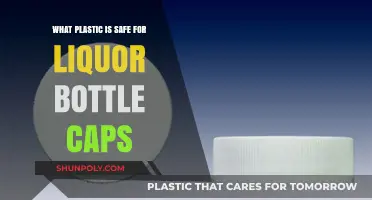 Safe Plastic Choices for Liquor Bottle Caps: A Comprehensive Guide