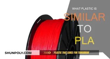 PLA Alternatives: Similar Plastics, Different Uses