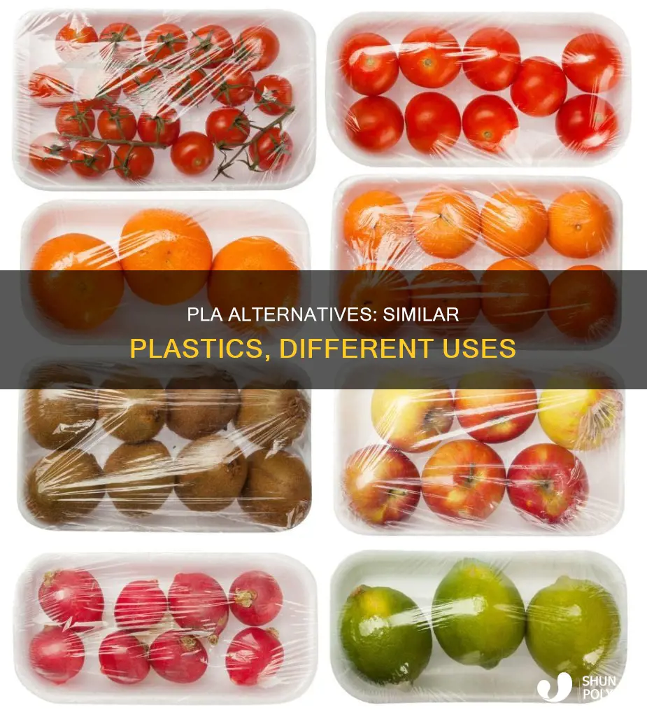 what plastic is similar to pla