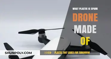 Unveiling the Plastic Composition of the Spark Drone: A Detailed Analysis