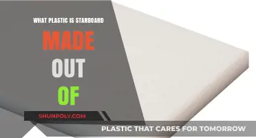 Understanding Starboard Material: The Plastic Composition Explained