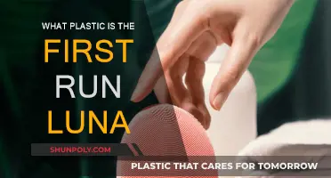 Luna's First Run: Plastic Perfection