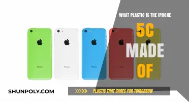 iPhone 5C's Plastic Material: Composition and Durability Explained