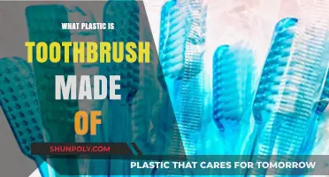 Unveiling the Plastic Composition of Your Everyday Toothbrush