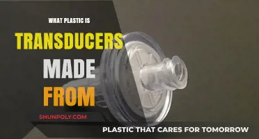 Understanding Transducer Plastics: Materials Used in Their Construction