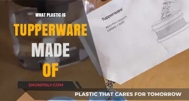 Understanding Tupperware: The Plastic Composition Behind Your Food Storage