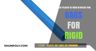 Nylon Tool Bags: Understanding the Rigid Plastic Materials Used