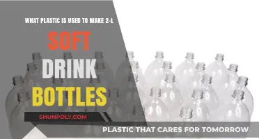 Unveiling the Plastic Behind Your 2-Liter Soft Drink Bottles