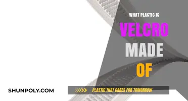 Unraveling Velcro: The Surprising Plastic Composition Behind Its Hook-and-Loop Magic