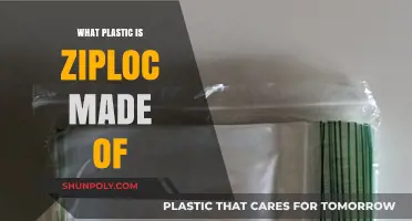 Unveiling Ziploc's Material: Understanding the Plastic Composition of Ziploc Bags