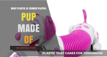 Zoomer Playful Pup's Plastic Material: A Comprehensive Guide