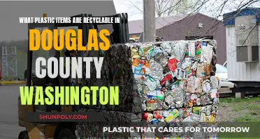 Recycling in Douglas County: Which Plastics Are Accepted?