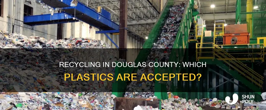 what plastic items are recyclable in douglas county washington