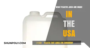 Discover American-Made Plastic Jugs: Quality, Durability, and Local Production