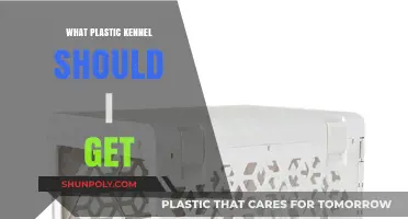 Choosing the Perfect Plastic Kennel: A Comprehensive Guide for Pet Owners