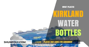 Kirkland Water Bottles: Are They Plastic and Eco-Friendly?