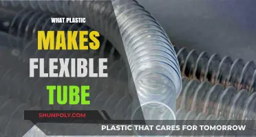 Flexible Tubing Materials: Understanding the Plastic Behind Bendable Tubes