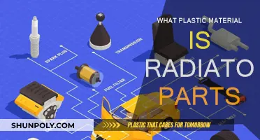 Radiator Parts: What Plastic Materials Are Used?