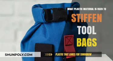 Stiffening Tool Bags: The Role of HDPE Plastic Material