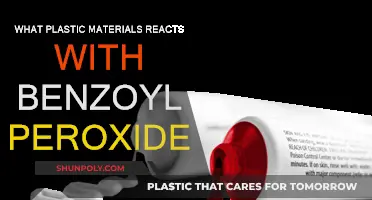 Benzoyl Peroxide: Which Plastics React?