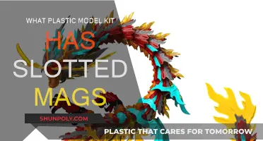 Slotted Mags in Plastic Model Kits: The Ultimate Guide