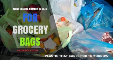 Understanding the Plastic Number Used in Grocery Bags: A Guide