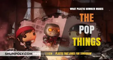 Understanding Plastic Codes: Which Number Creates the Pop in Everyday Items?