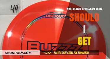 Choosing the Perfect Discraft Buzzz Plastic: A Comprehensive Guide