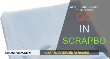 Page Protectors: Safeguarding Your Scrapbook Memories