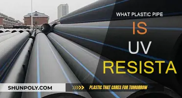 UV-Resistant Plastic Pipes: Which Polymers Work Best?